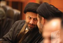 گزارش تصویری مراسم تودیع و معارفه مسئول دفتر نهاد 